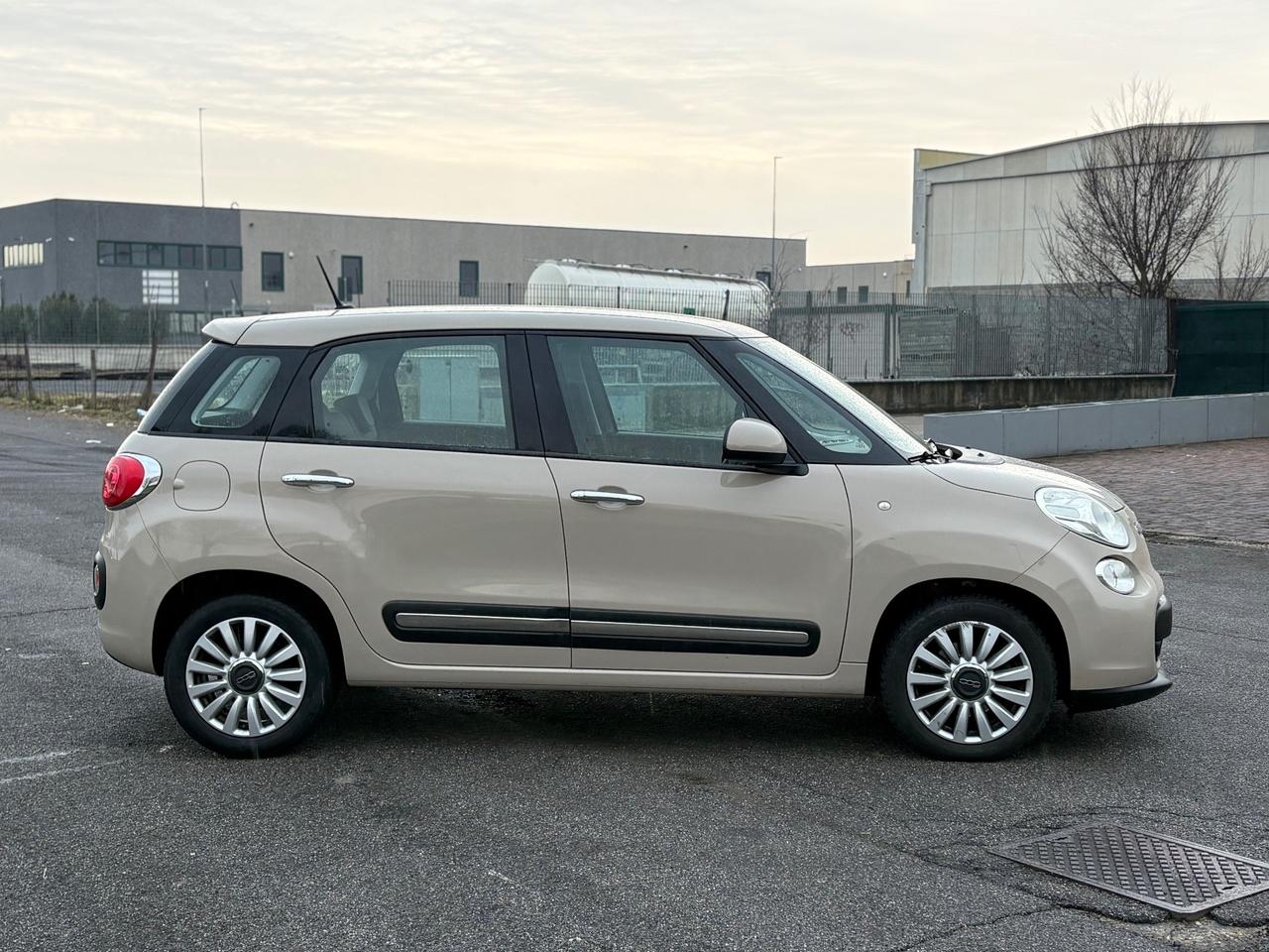 Fiat 500L 1.3 Multijet 85 CV Lounge 11/2014