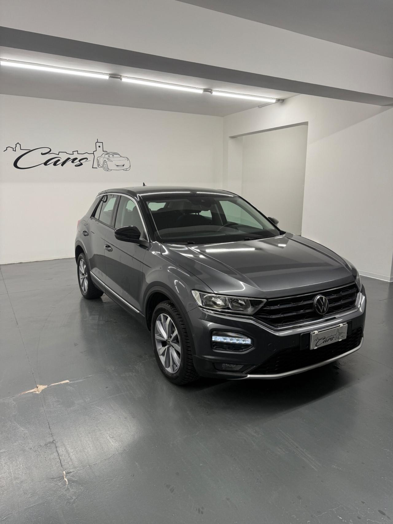 Volkswagen T-Roc 1.0 TSI Business BlueMotion Technology