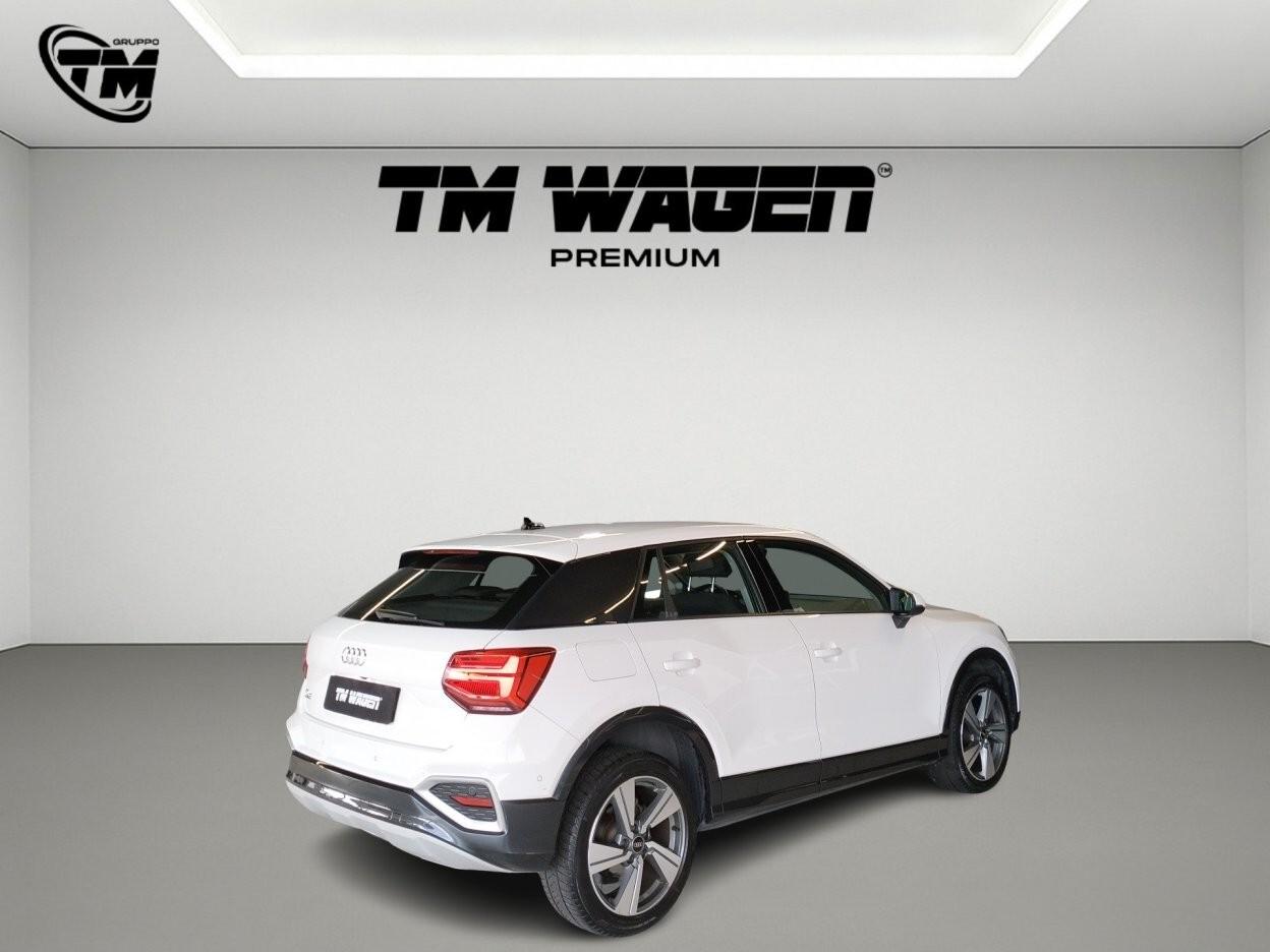 Audi Q2 30 2.0 tdi