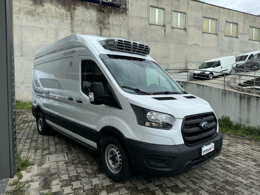 FORD Transit 350 2.0TDCi EcoBlue 170CV FRIGO -20