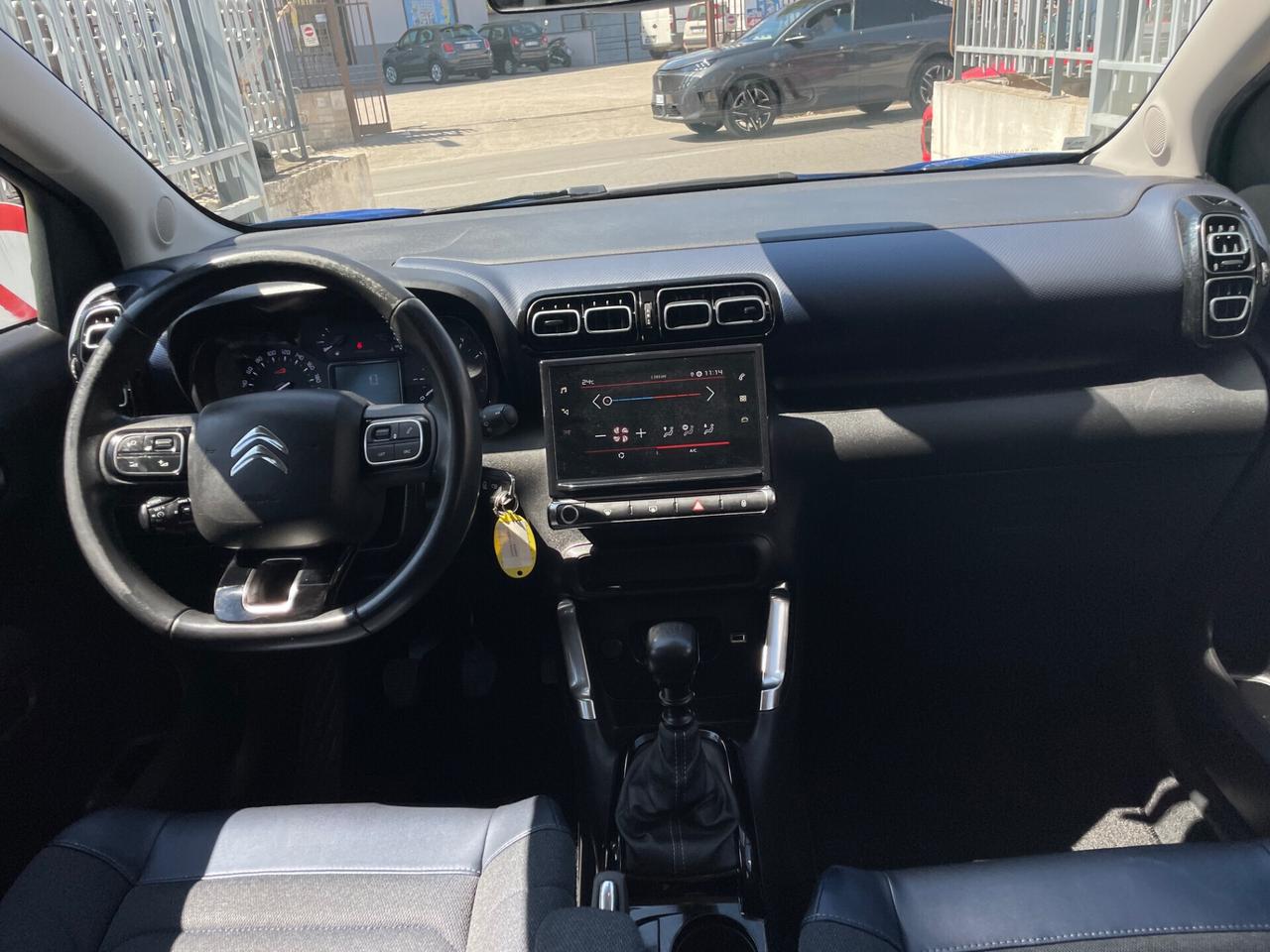Citroen C3 Aircross BlueHDi 110 S&S Shine