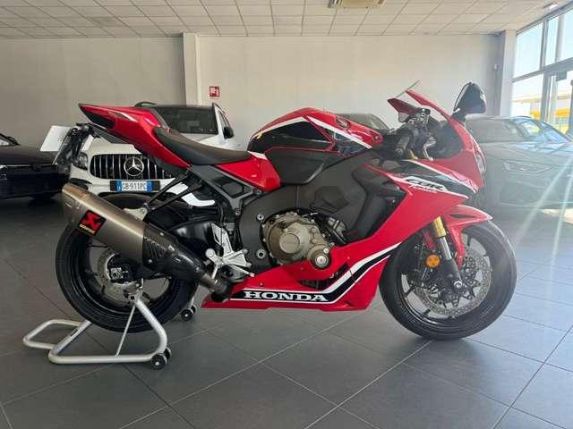 Honda Altro CBR 1000 RR FIREBLADE