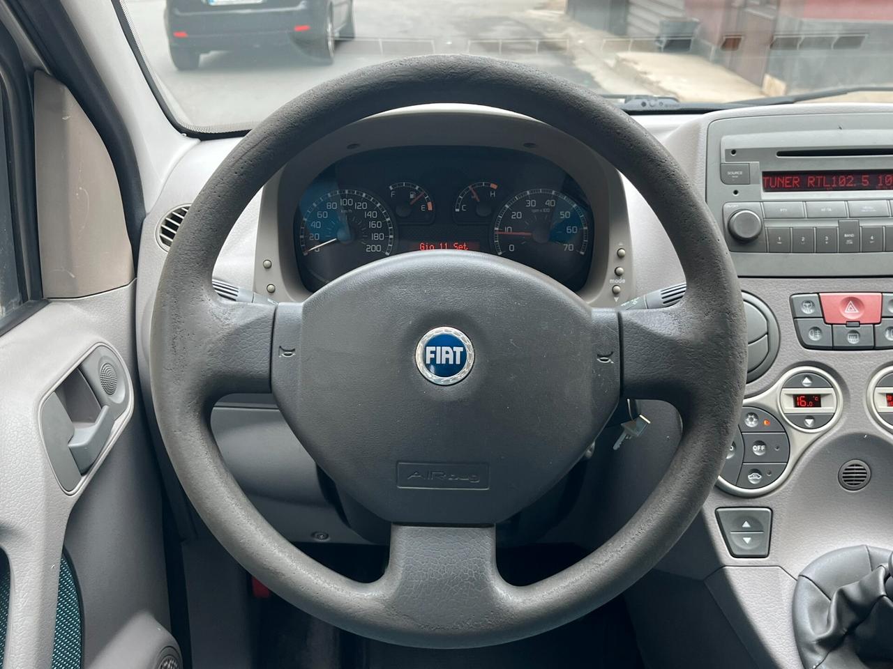 Fiat Panda 1.2 Emotion Vettura Proveniente Nord Italia