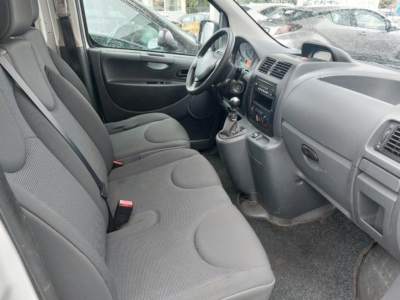 Peugeot EXPERT AUTOCARRO 6 POSTI UNICO PROPRIETARIO