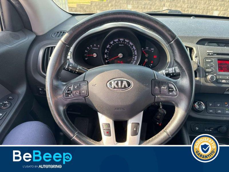 KIA Sportage 1.7 CRDI COOL 2WD