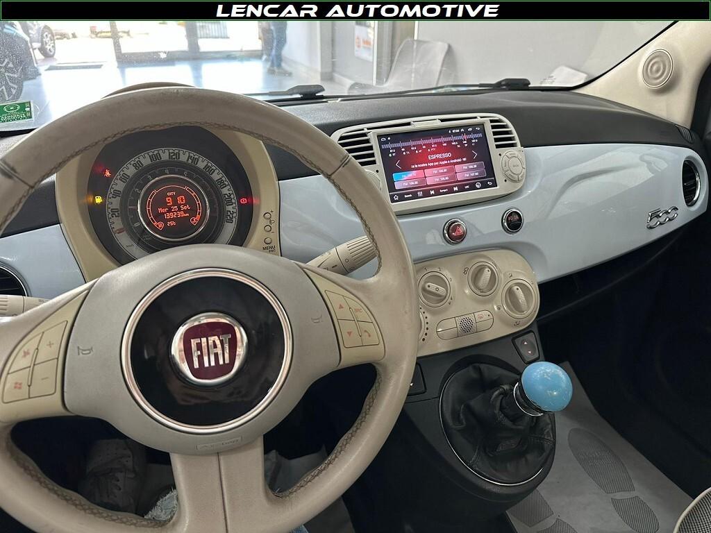 Fiat 500 Lounge 1.2