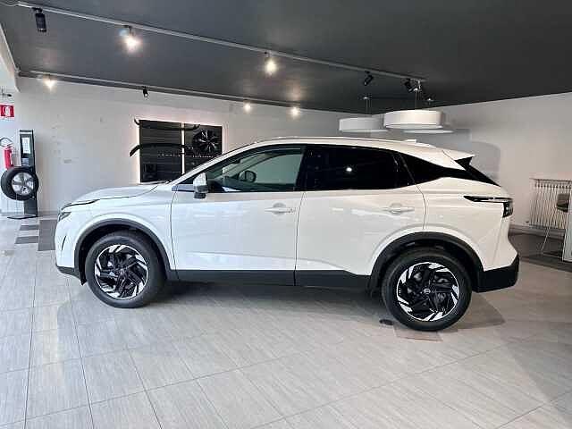 Nissan Qashqai MHEV 140 CV N-Connecta