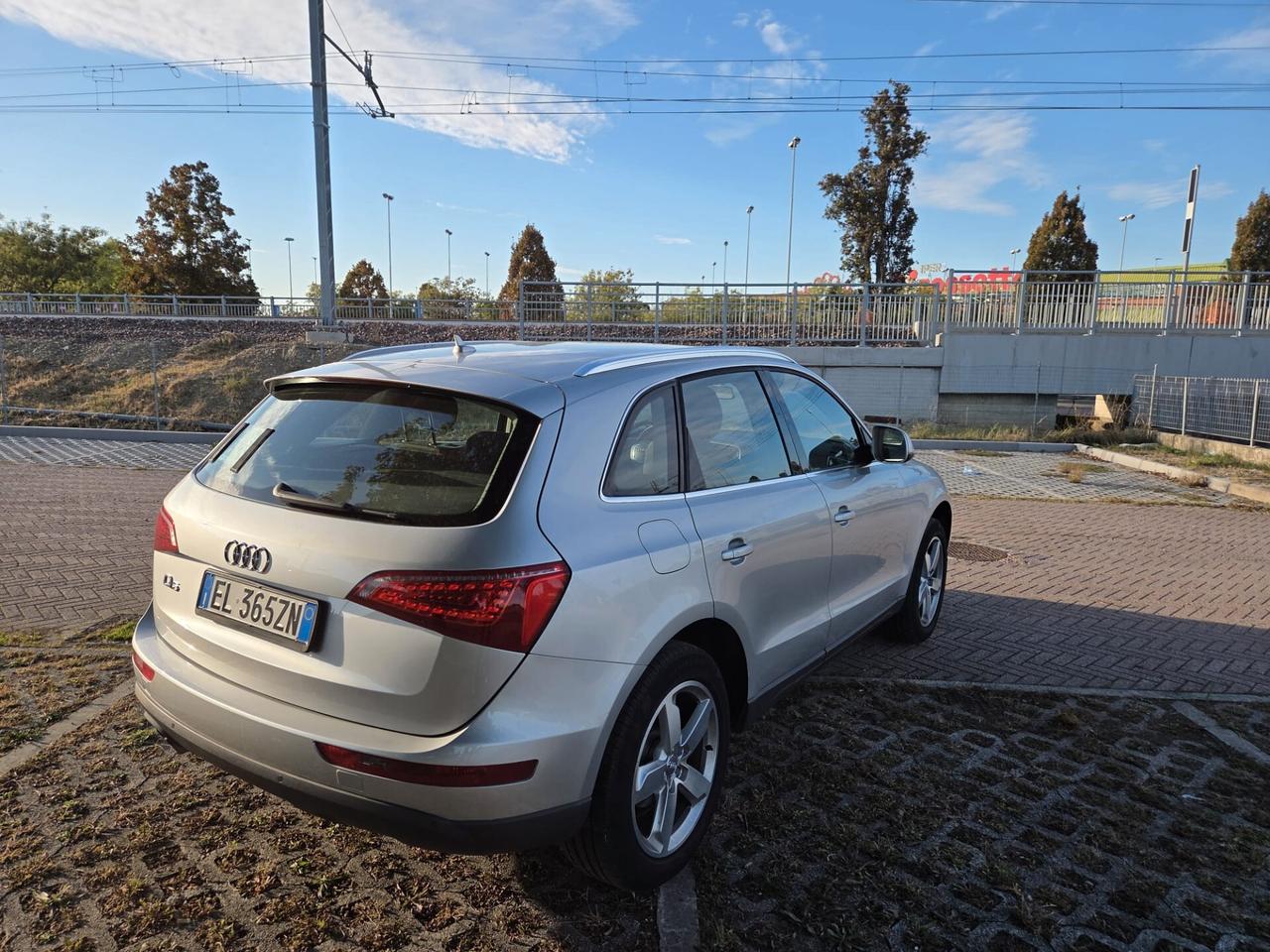 Audi Q5 2.0 TDI 170 CV quattro S tronic