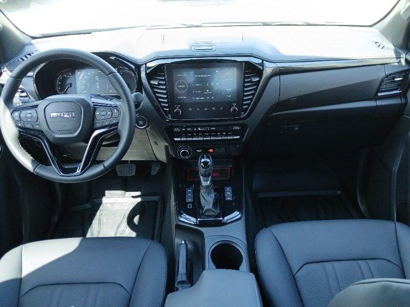 Isuzu D-MAX 2.2 Nitro Sport Crew 4x4 Auto N1
