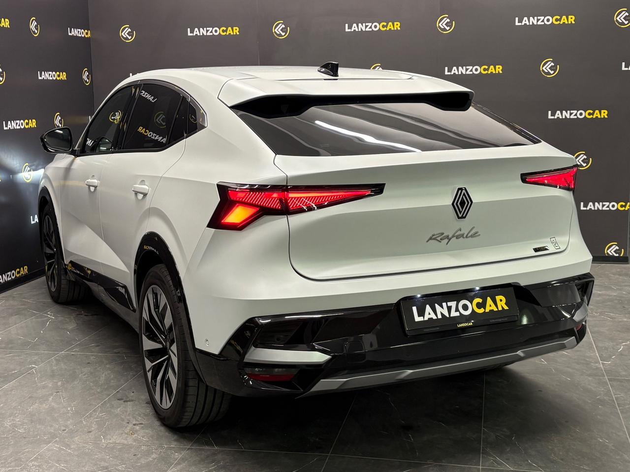 Renault Rafale 1.2 E-TECH 200CV TECHNO