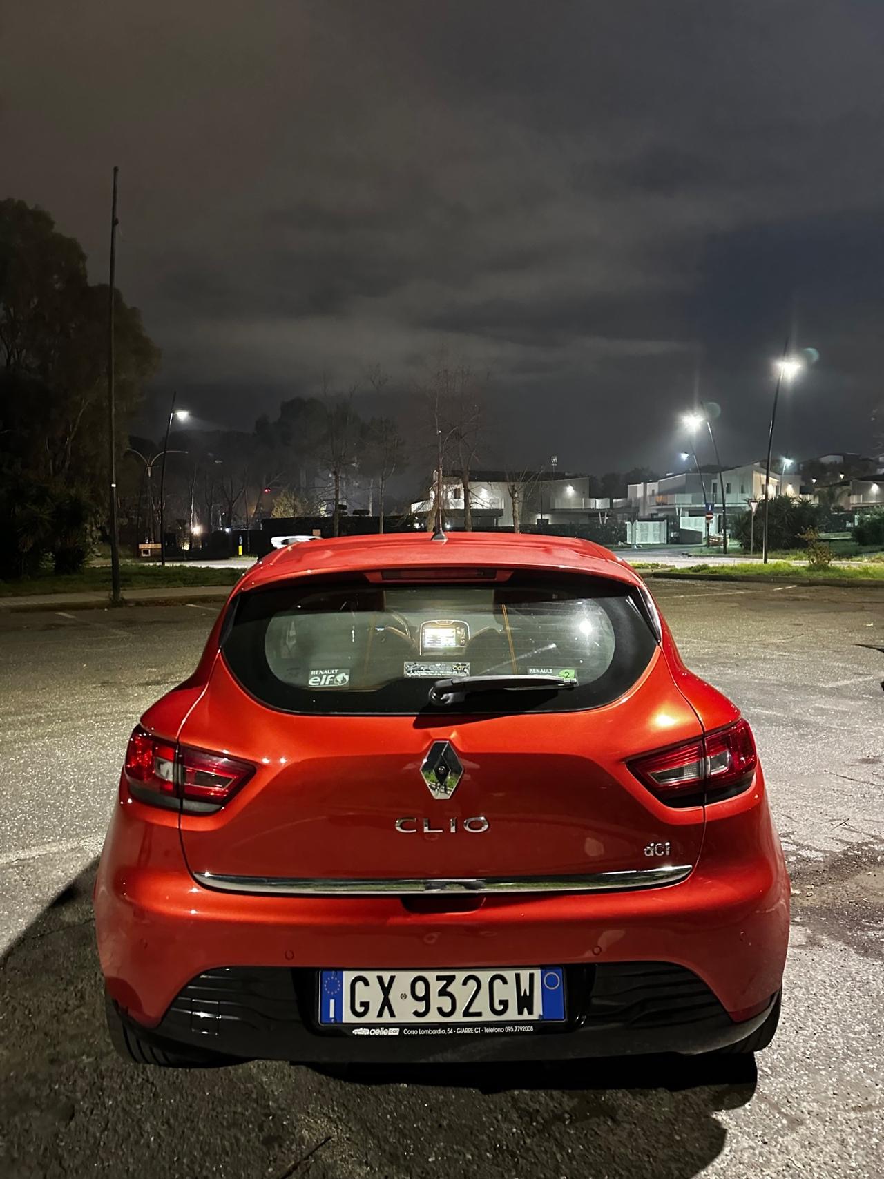 Renault Clio Sporter 1.5 dCi 8V 90CV EDC Energy