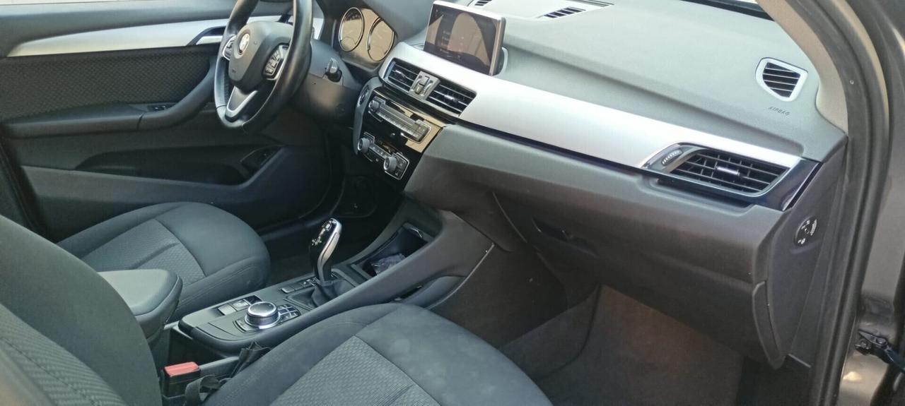 Bmw X1 xDrive18d