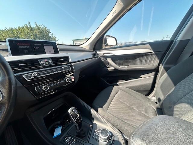 Bmw X1 xDrive20d Business Advantage