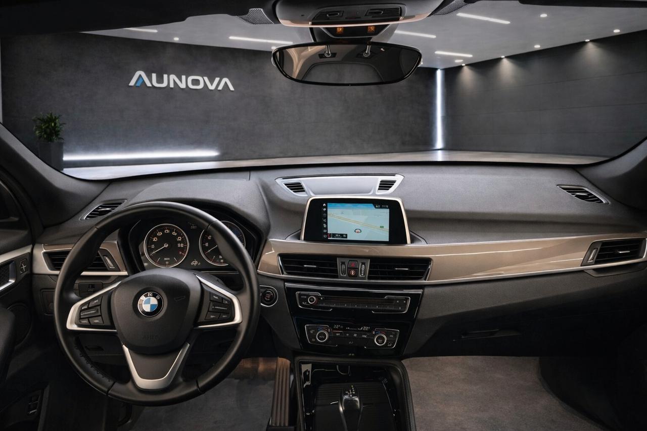 Bmw X1 sDrive18d Sport