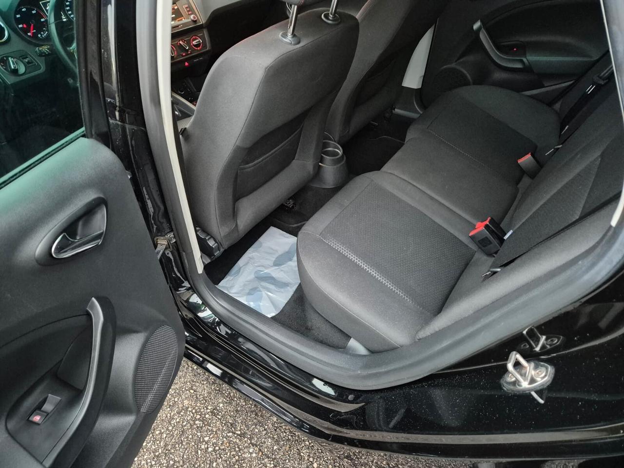 Seat Ibiza 1.4 TDI 90 CV CR 5p. FR