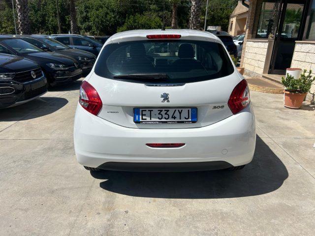 PEUGEOT 208 PureTech 82 5 porte