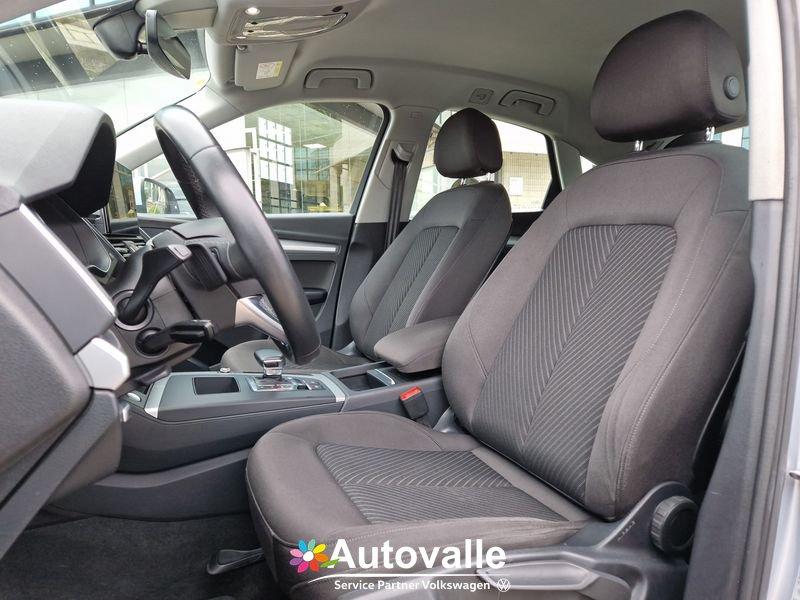 Audi Q5 40 TDI quattro S tronic Business Advanced