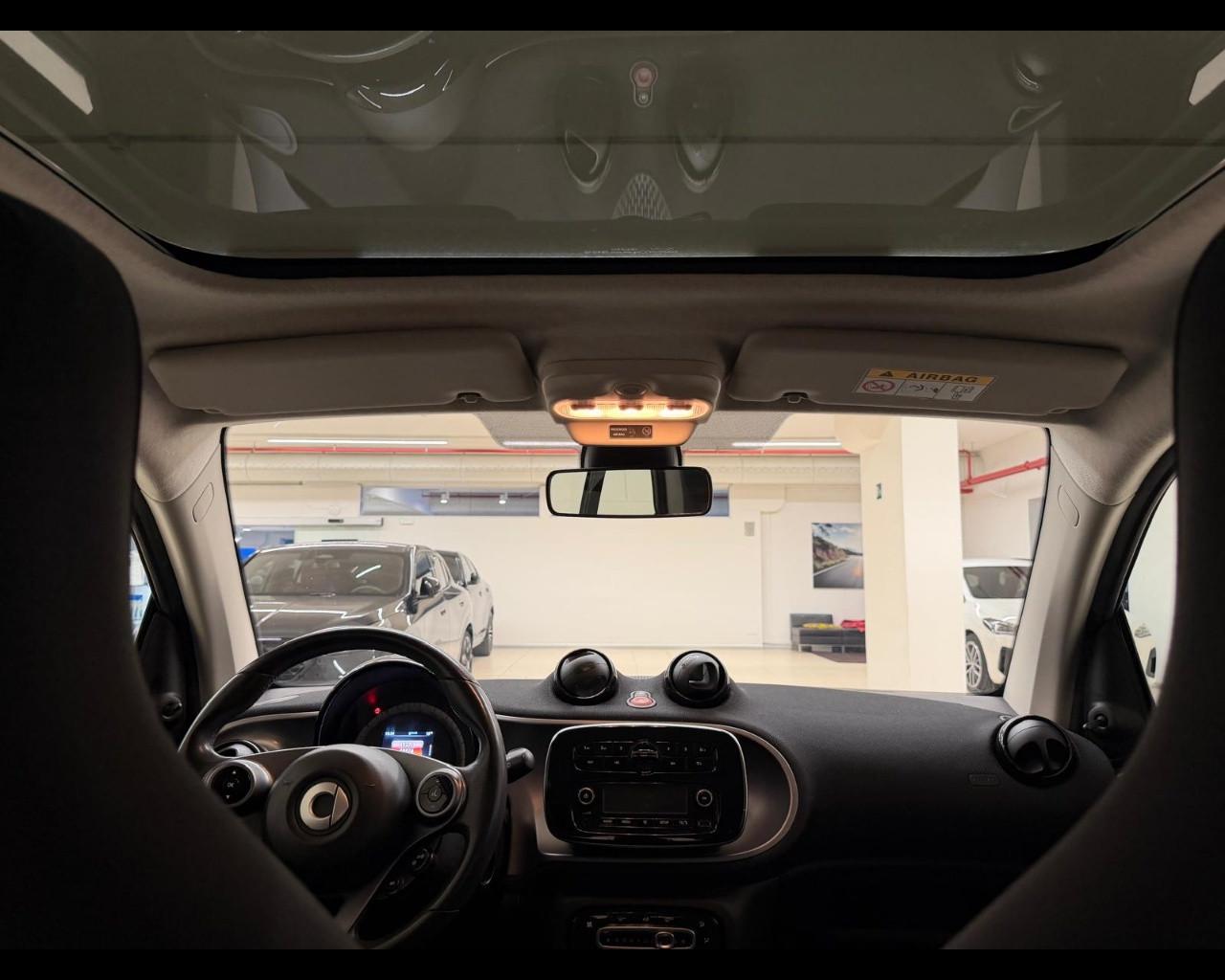 SMART fortwo 3ªs.(C/A453) - fortwo 90 0.9 Turbo twinamic Passion