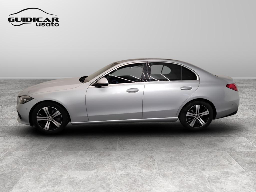 Mercedes-Benz Classe C-W206 Berlina 2021 - C 220 d mhev Sport auto