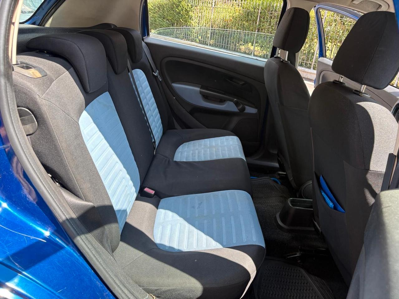 Fiat Grande Punto 1.2 5 porte Active