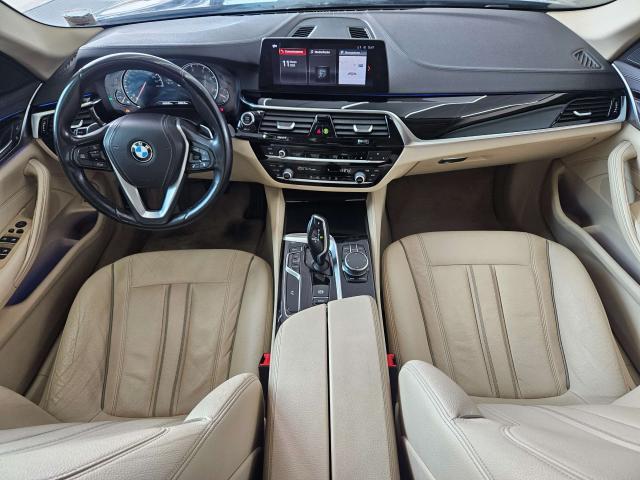 BMW 520 520d Touring xdrive Luxury 190cv auto