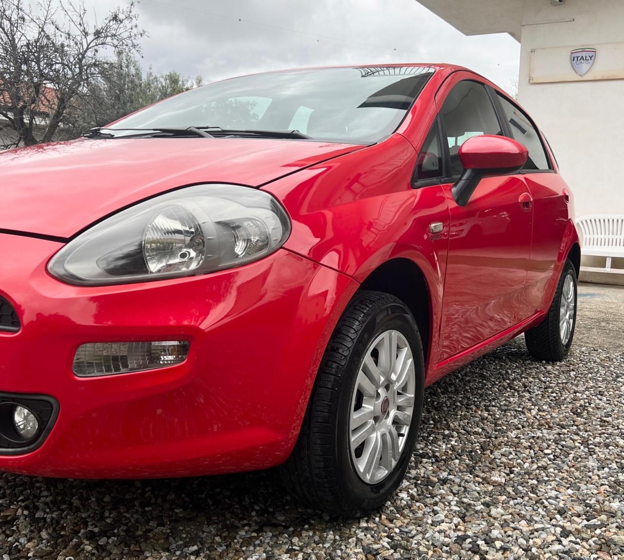 Fiat Punto Evo Punto Evo 1.4 M.Air 16V 5 porte S&S