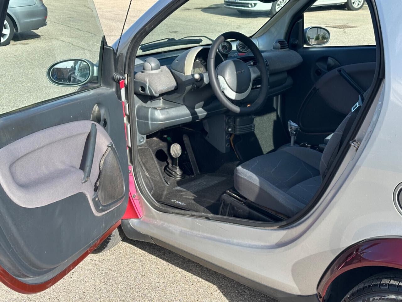 Smart ForTwo 800 coupé pulse cdi