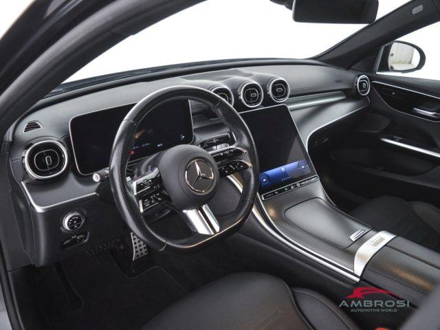 MERCEDES-BENZ C 200 200 d mhev AMG Line Advanced auto