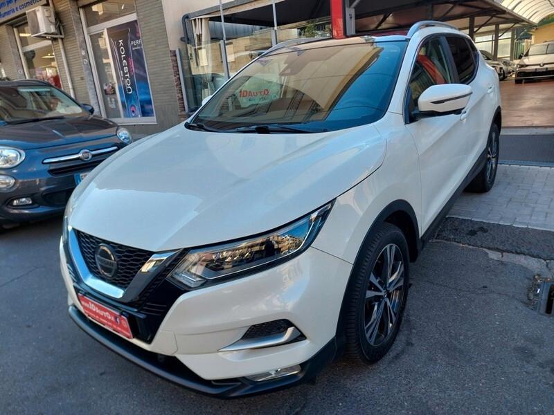 Nissan Qashqai 1.5 dCi Tekna