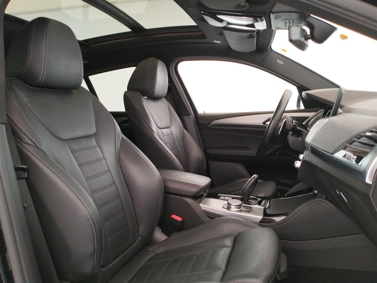 BMW X4 xdrive20d Msport auto my19 - TAGLIANDI BMW - TETTO