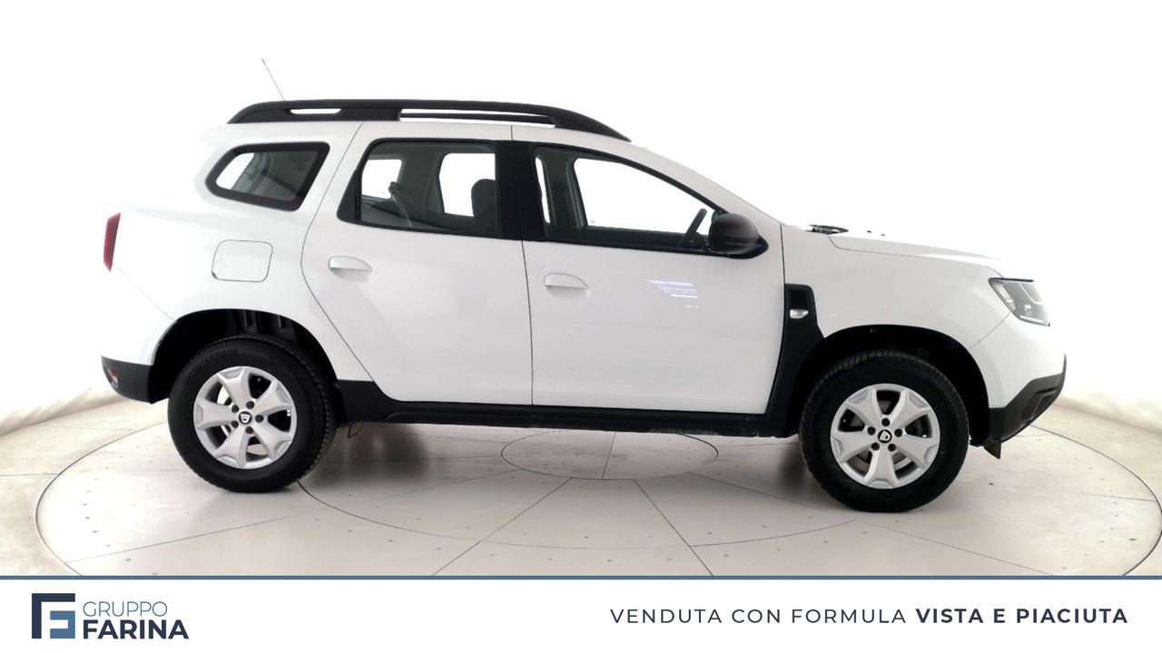 DACIA Duster II 2018 - Duster 1.0 tce Comfort Eco-g 4x2 100cv