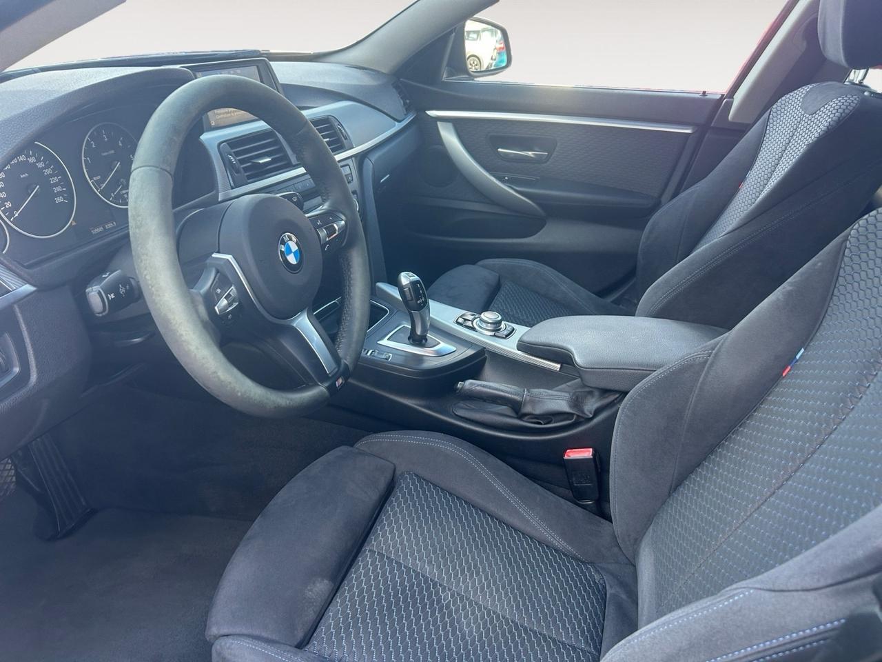Bmw 4er Gran Coupe 420d Coupé Luxury