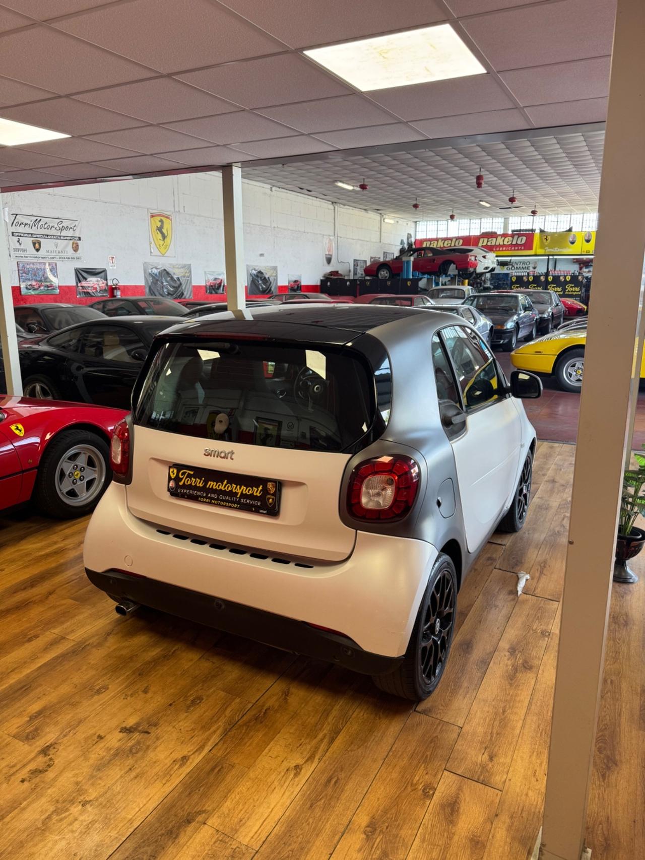 Smart ForTwo 90CV Turbo Automatica