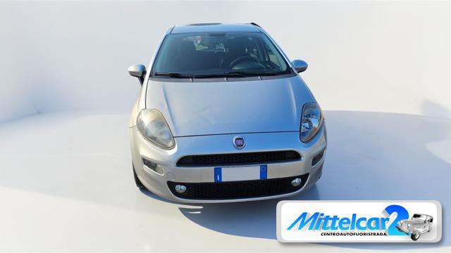 FIAT Punto 1.3 MJT II S&S 85 CV 5 porte ECO Lounge
