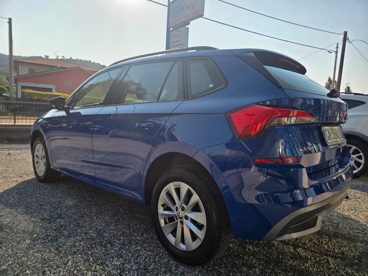 Skoda Kamiq 1.0 TSI Ambition