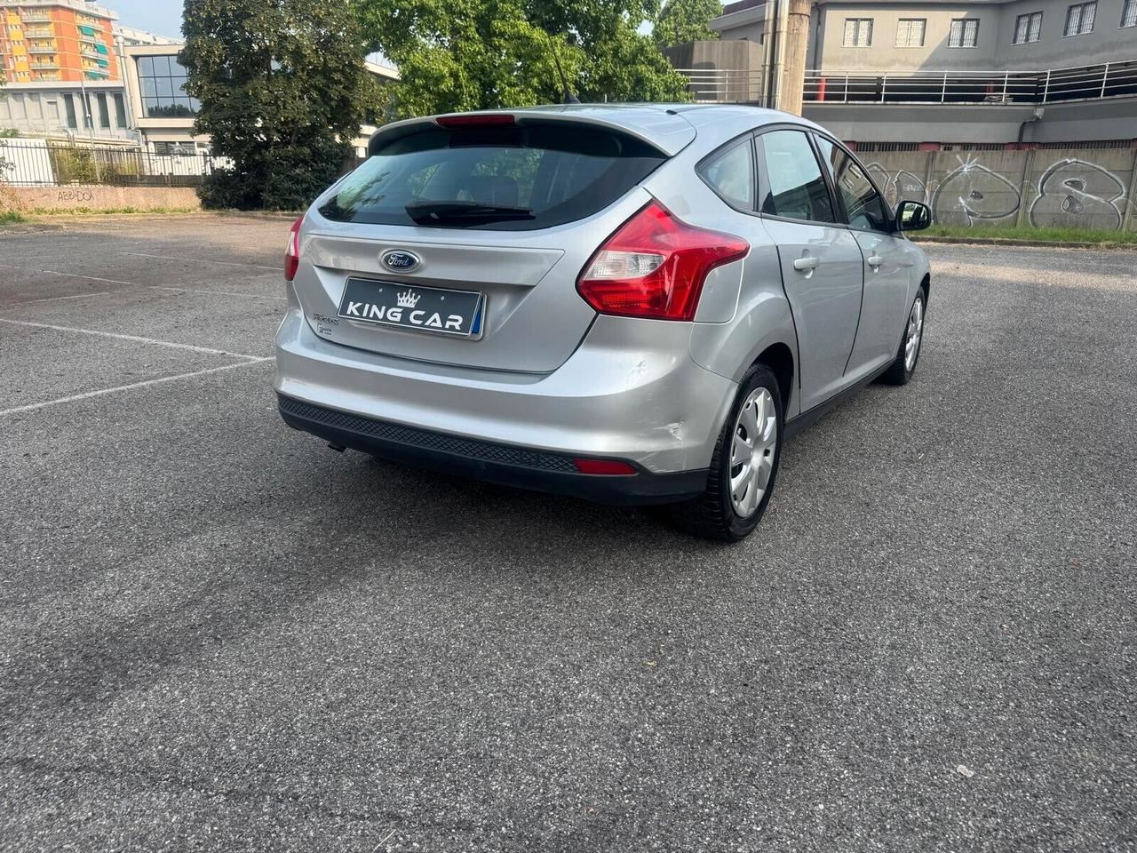 Ford Focus 1.6 TDCi 115cv INDIVIDUAL