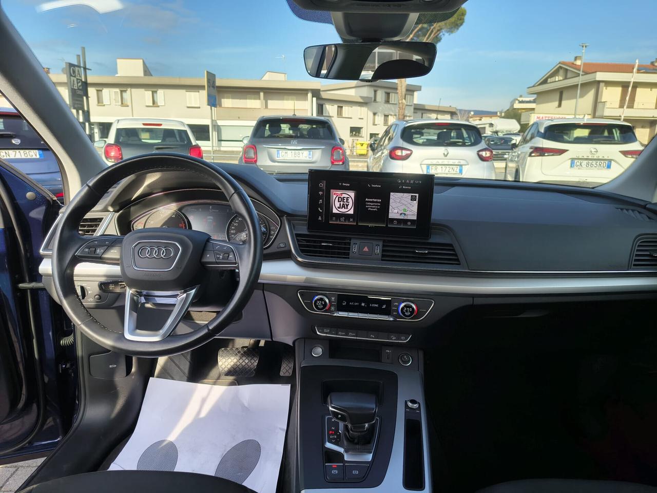 Audi Q5 2.0 TDI/mhev-ibrido/diesel S tronic *PREZZO REALE*