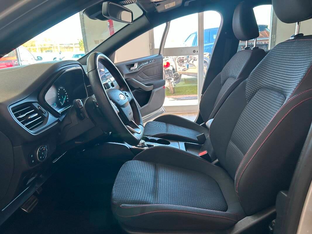Ford Focus 1.0 ecoboost ST-Line Co-pilot s&s 125cv auto