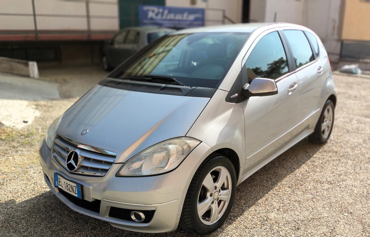 Mercedes A 160 CDI 5p Euro5 Avantgarde