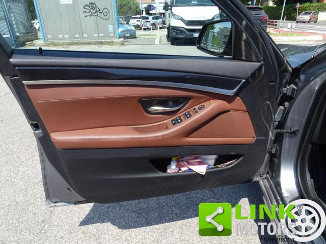 BMW 520 d xDrive Touring Luxury *UNICO PROPRIETARIO*