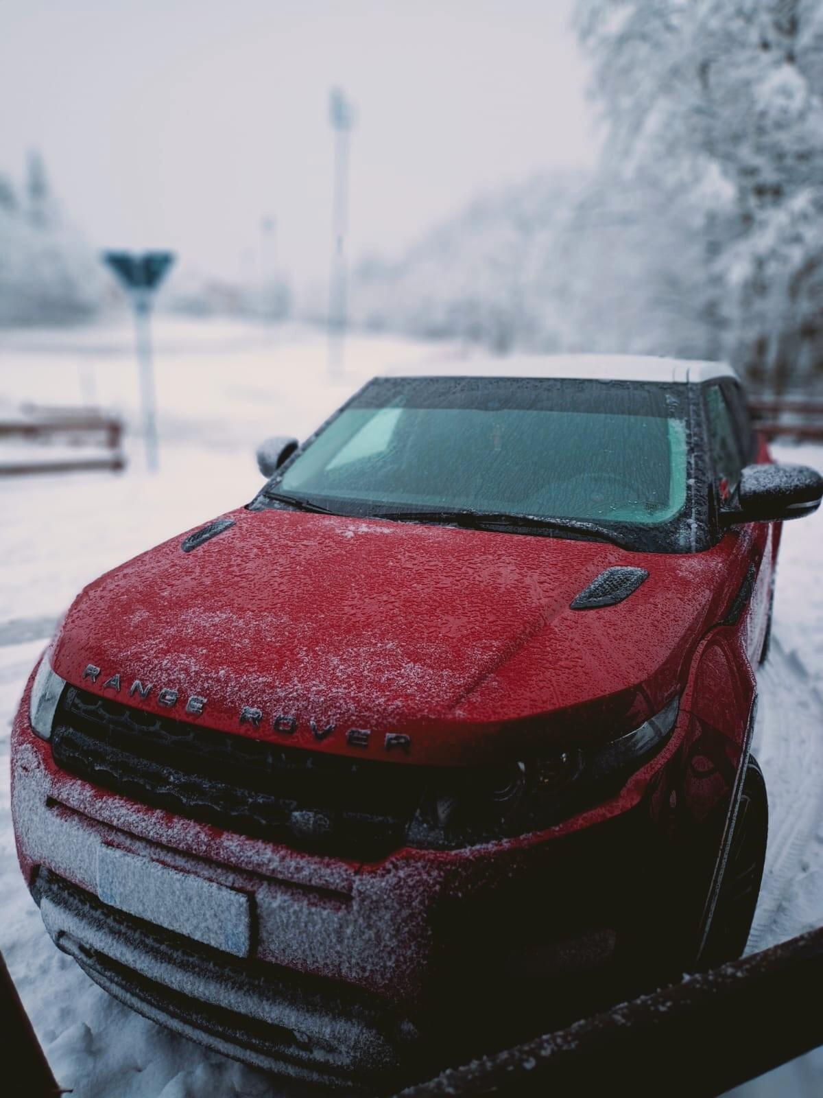 Land Rover Range Evoque 2.2 TD4 5p. Dynamic