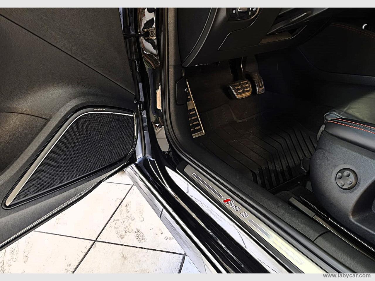 AUDI RS 3 SPB 2.5 TFSI quattro S tronic TETTO*64.000KM