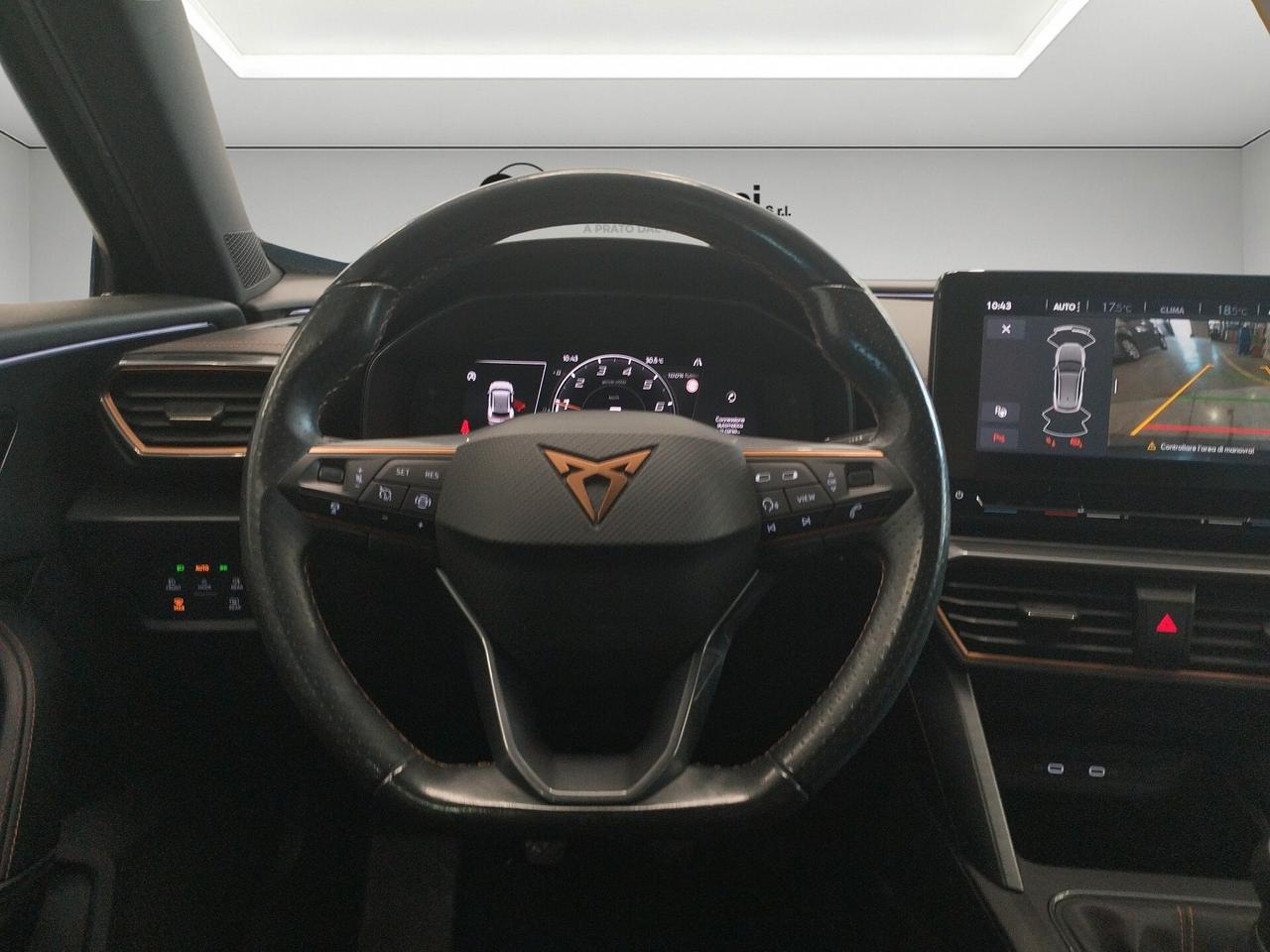 Cupra Formentor 2.0 TDI