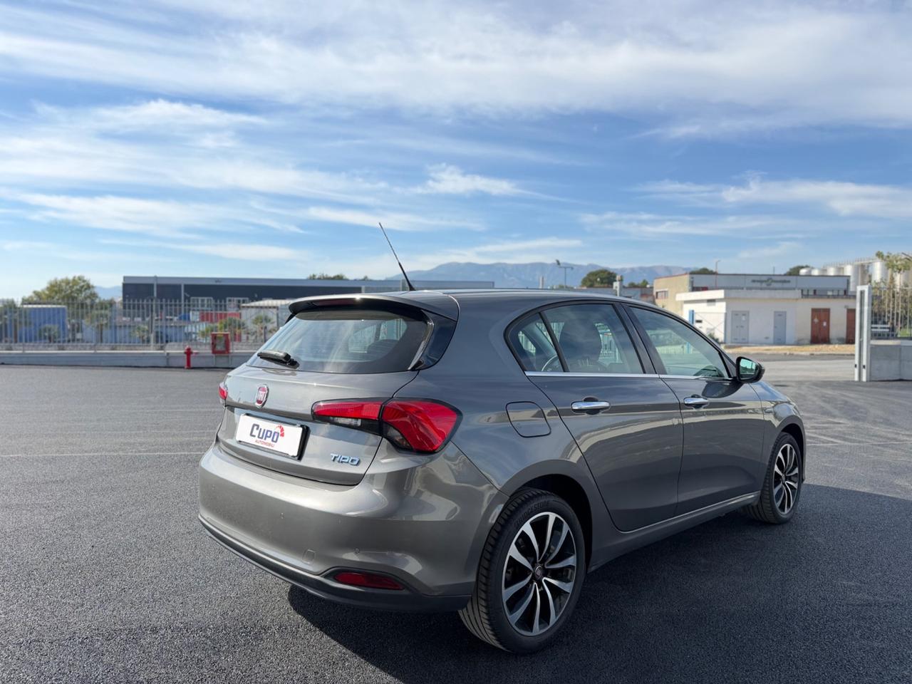 Fiat Tipo 1.6 Mjt S&S 5 porte Lounge