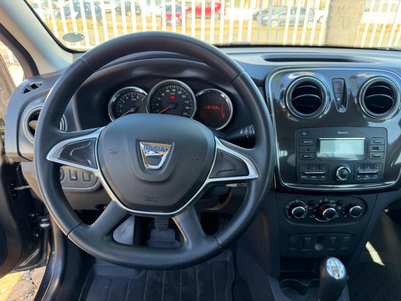 Dacia Sandero Streetway 1.0 SCe 75 CV S&S Access