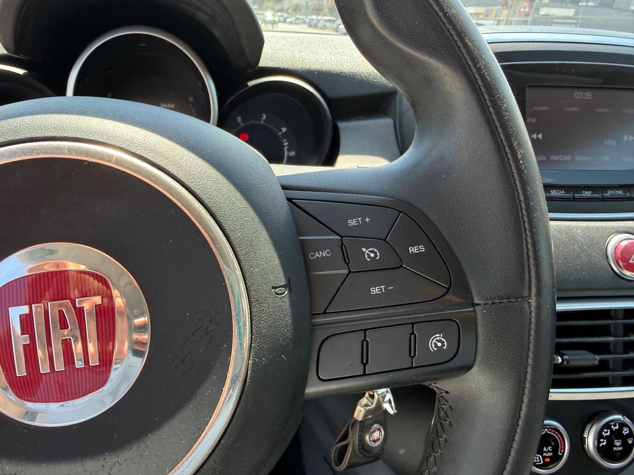 Fiat 500X 2.0 MultiJet 140 CV 4x4 Cross