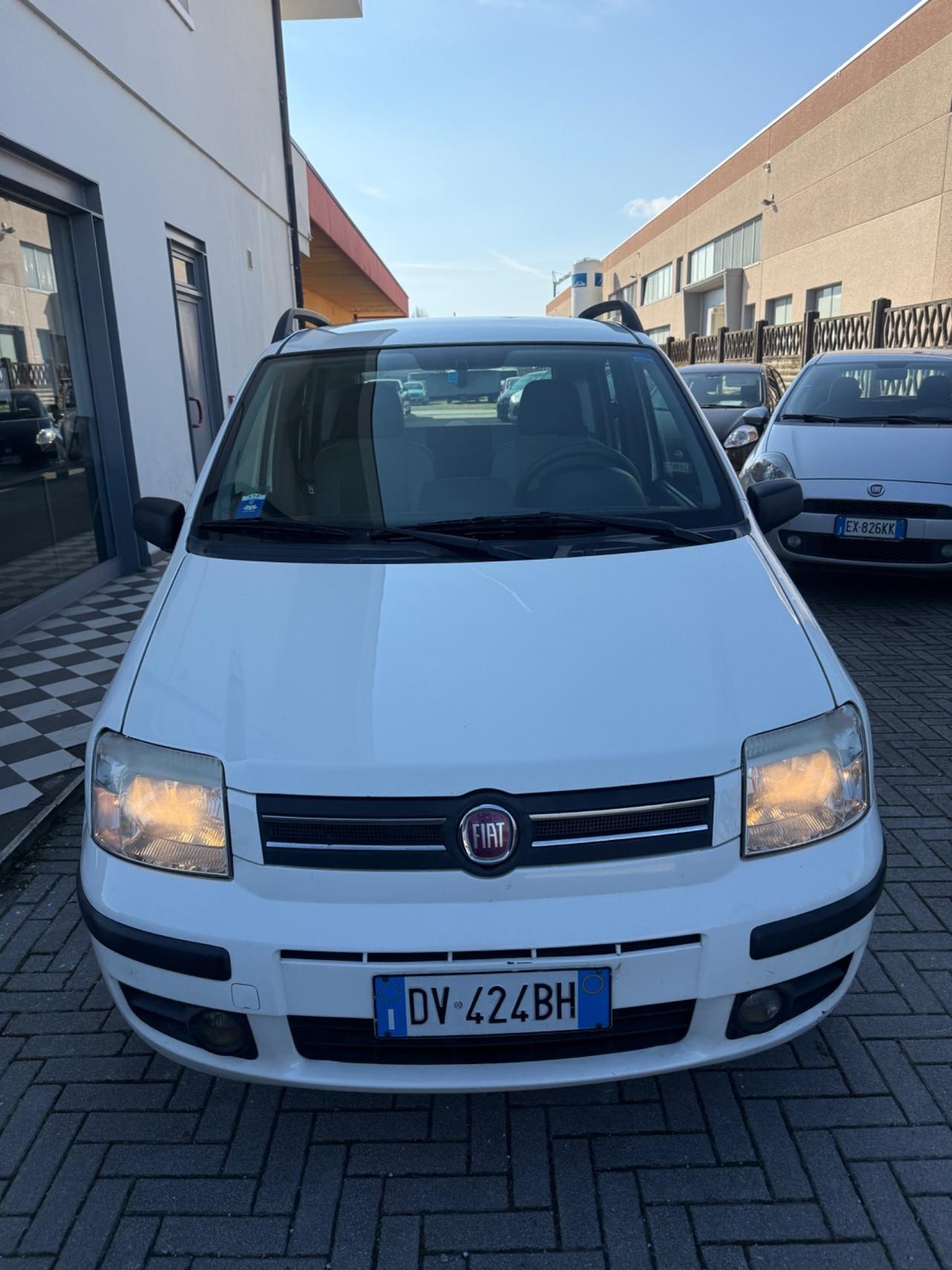Fiat Panda 1.2 Dynamic Natural Power Mamy