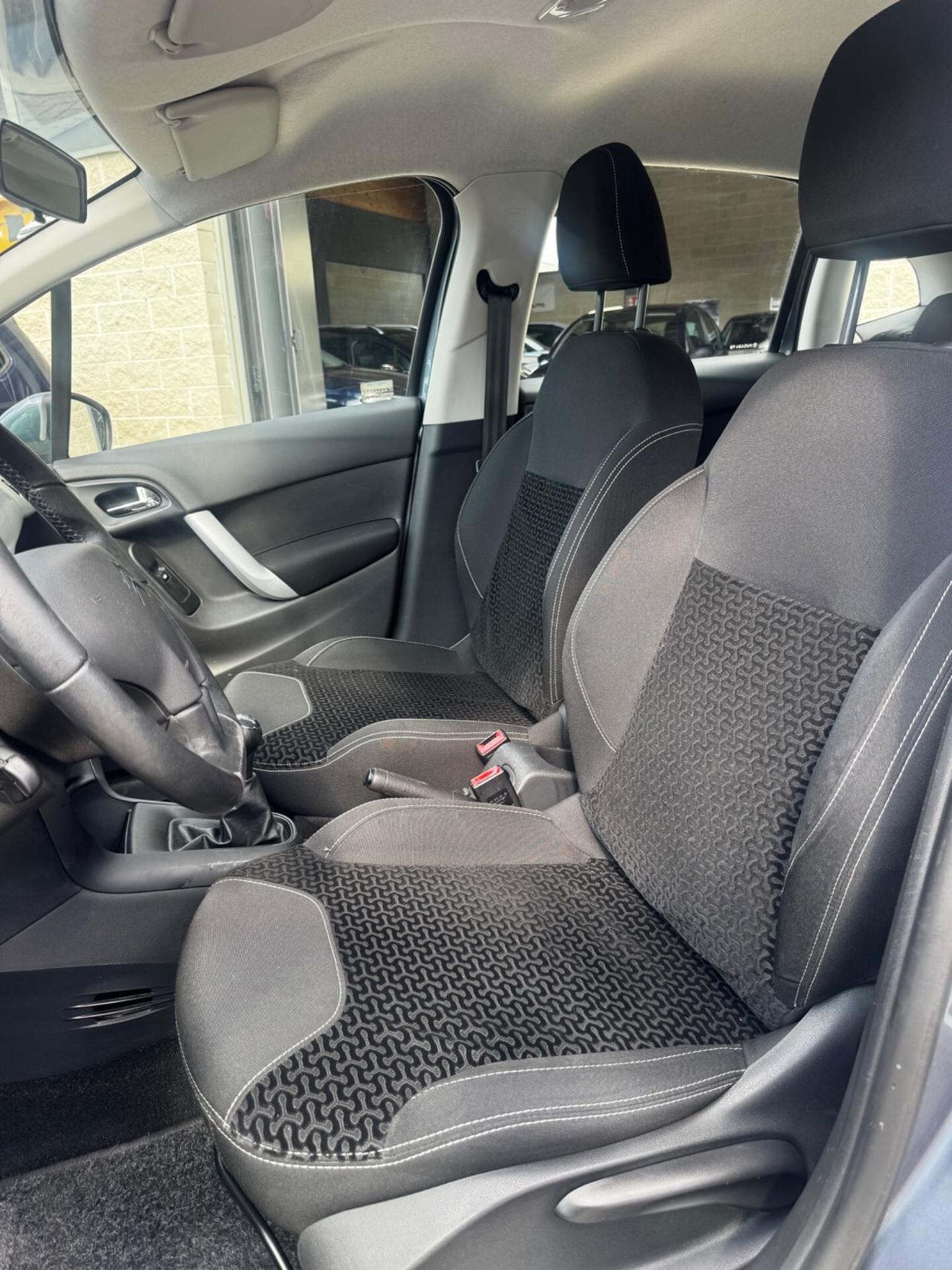 Citroen C3 1.4 HDi 70 Exclusive