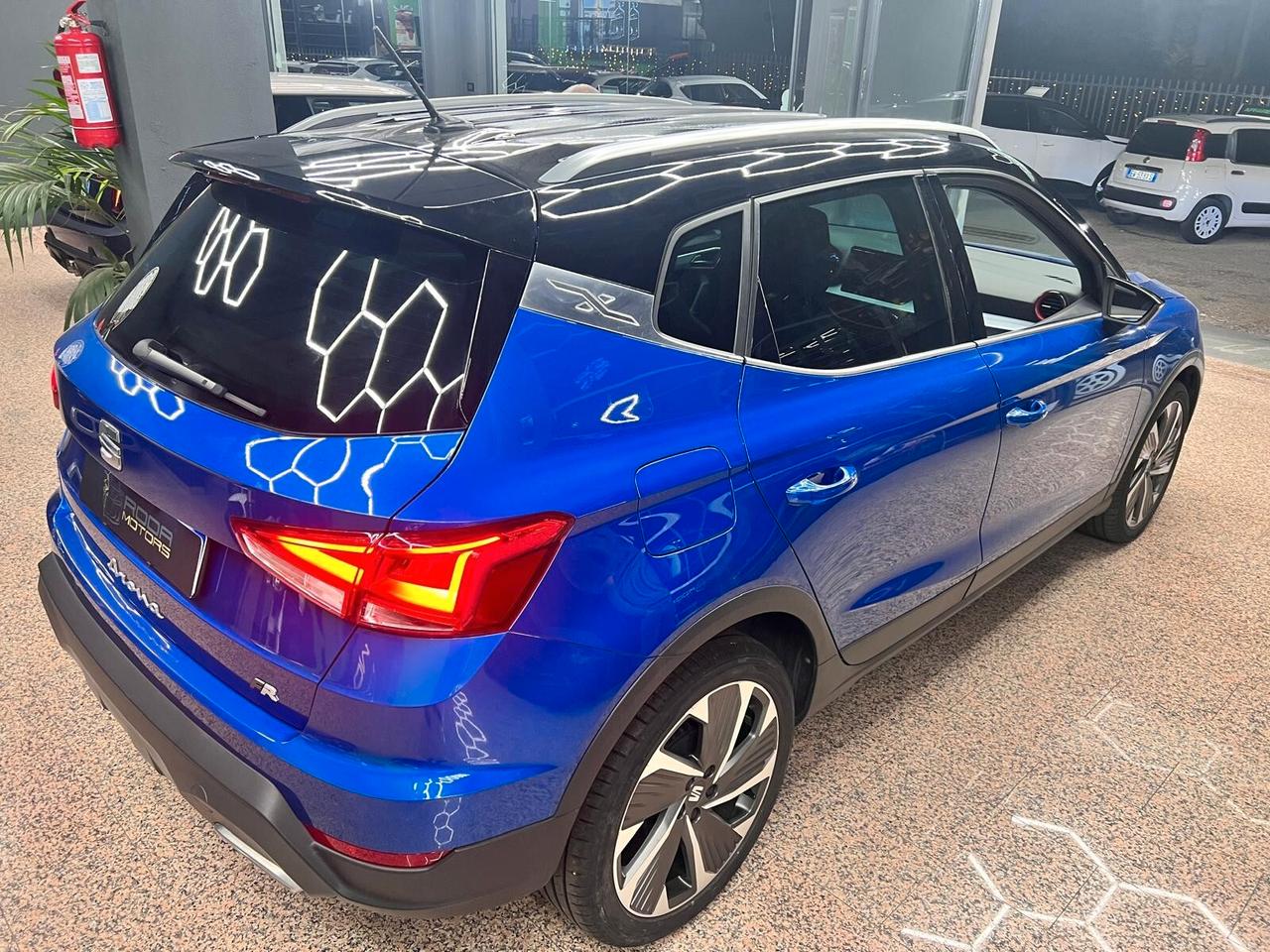Seat Arona 1.0 TGI FR