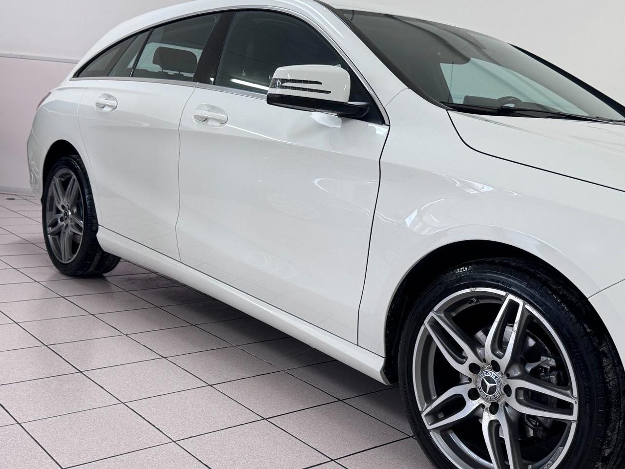 M.B. CLA Shooting Brake 200 d 4Matic Automatic